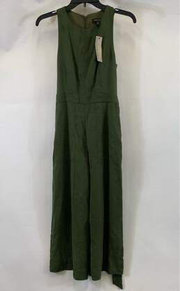 Banana Republic Women's Olive Pantsuit- Sz 00P NWT