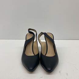 chloe Black heel Heel Women 6