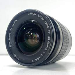 Canon EF 28-80mm 1:3.5-5.6 II USM Zoom Camera Lens