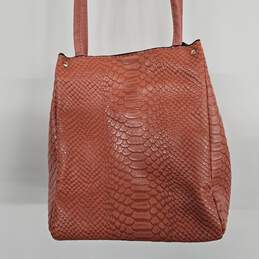 COCO Shoulder Bag for Women, Vegan Leather Handbags alternative image