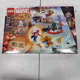 Lego Marvel The Infinity Saga Advent Calendar