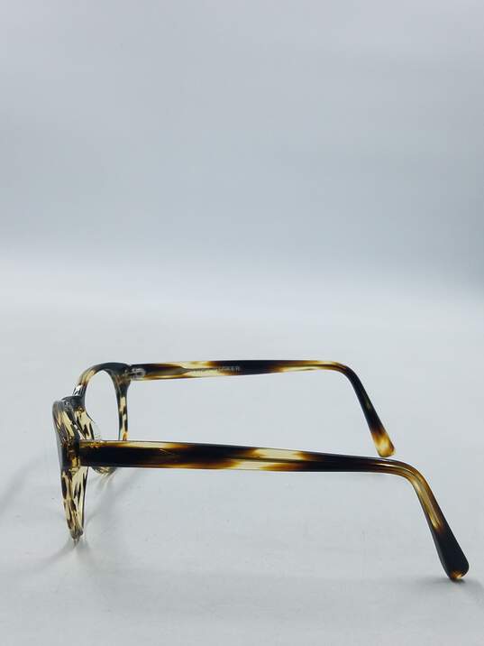 Warby Parker Percey Brown Eyeglasses image number 4