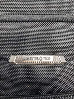 Samsonite Black Travel Backpack