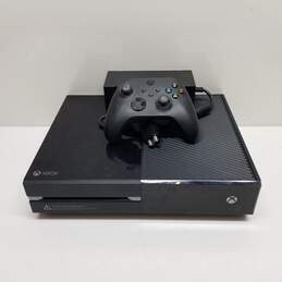 Microsoft Xbox One 500GB Black Console with Controller #9