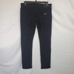Armani Exchange Women Black Jeans Sz 29 alternative image
