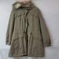 Women's Coldwater Creek Green Jacket Size PS 8 image number 1