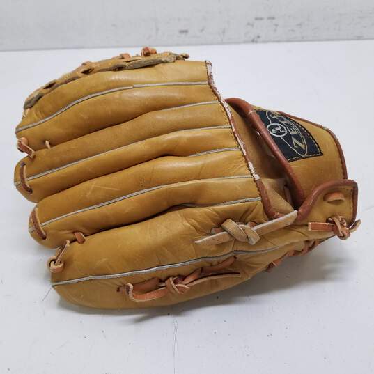 Zett 2500 Youth Baseball Glove image number 1