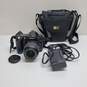 Nikon D50 DSLR with Battery Charger & Carry Case - Untested image number 1
