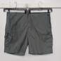 Columbia Men's Gray Cargo Shorts Size 52 image number 1