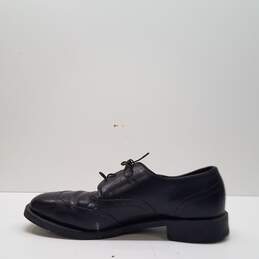 Allen Edmonds Men's Leather Black Dress Shoes 9 alternative image