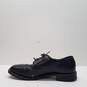 Allen Edmonds Men's Leather Black Dress Shoes 9 image number 2