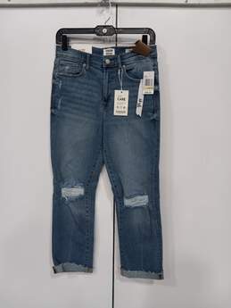 Women's Kensie Blue Jeans Size 4/27 New w/ Tag