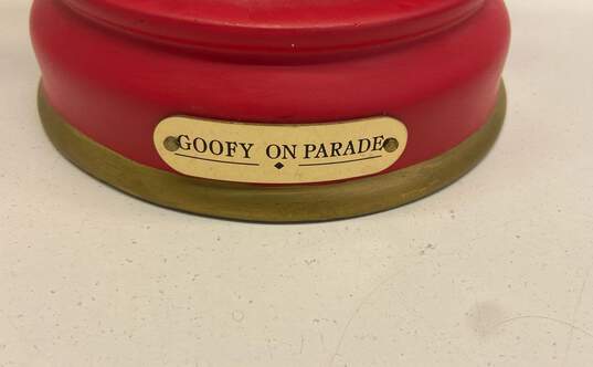 Disney Limited Edition 1990's Goofy On Parade Nutcracker image number 7