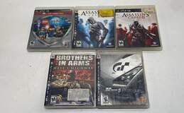 Assassins Creed and Games (PS3)