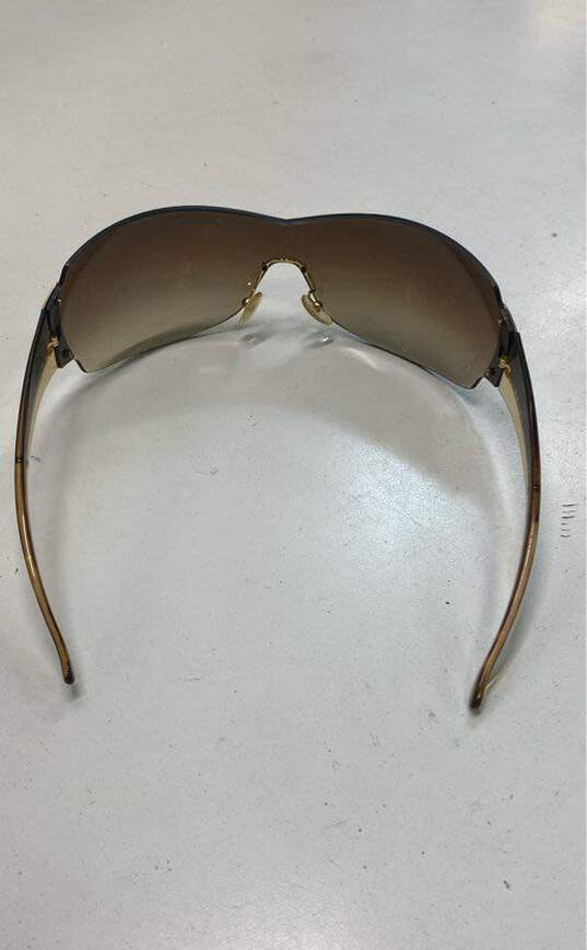 Prada Brown Sunglasses - Size One Size image number 4