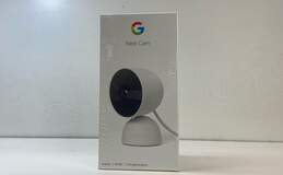Google Nest Cam 2ng Generation Snow Indoor Security Camera