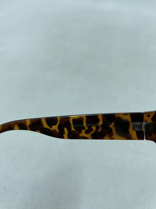 Luv Betsey Tortoise Square Sunglasses image number 7
