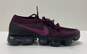 Nike Air VaporMax Berry Athletic Shoes Women's Size 8.5 image number 1