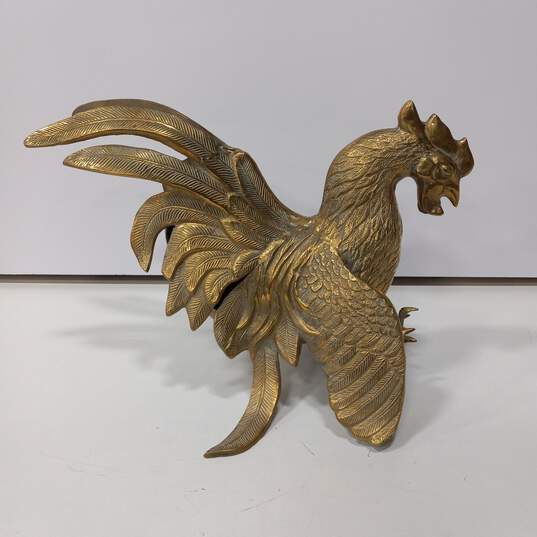 Rooster Statue image number 1
