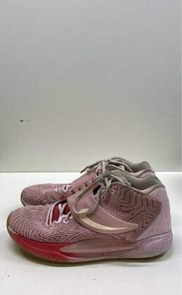 Nike KD 14 Aunt Pearl Pink Athletic Shoes Men's Size 12