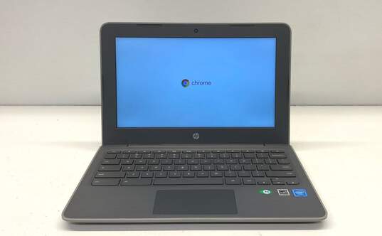 HP Chromebook 11 G7 11.6" Intel Celeron Chrome OS image number 2