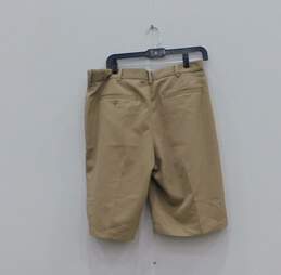 Nike Golf Tan Men's Shorts Size 33 alternative image