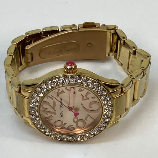 Betsey Johnson Watch 76.9g image number 2