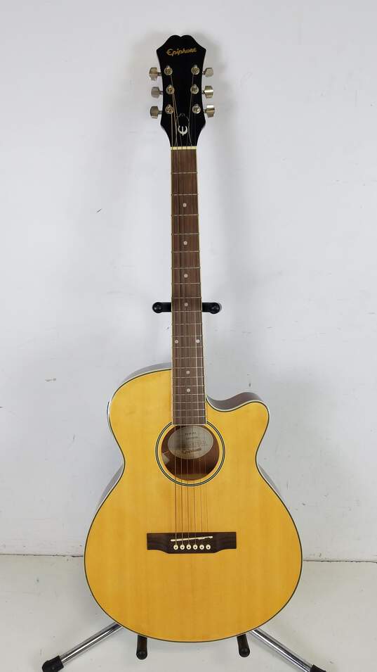 Epiphone Acoustic-Electric Guitar image number 1