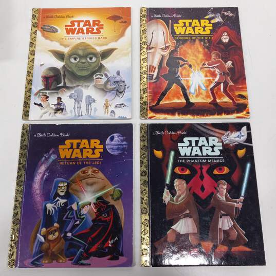 Bundle of 12 Assorted Star Wars Books image number 6