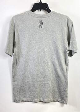 Billionaire Boys Men Club Gray Logo T Shirt M alternative image