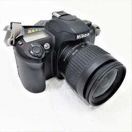Nikon F65 SLR 35mm Film Camera With 28-80mm Lens