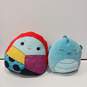 Bundle of 4 Assorted Squishmallows Plushies image number 2