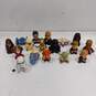 Lot of Assorted Burger King Star Wars Collectible Toys image number 1