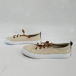 Sperry Crest Vibe Sneakers Size 9.5 alternative image