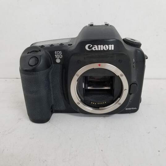 Buy the UNTESTED Canon EOS 40D Digital SLR Camera Body Only