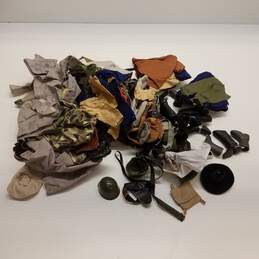 Bundle Lot of Assorted Formative Int. G.I. Joe Asseccories for Action Figures alternative image