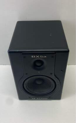 M-Audio Studiophile BX5a Deluxe Speaker-SOLD AS IS, NO POWER CABLE