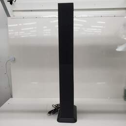Brookstone iDesign Tower Speaker for iPod Model 639401 Tested Powers ON