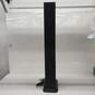 Brookstone iDesign Tower Speaker for iPod Model 639401 Tested Powers ON image number 1
