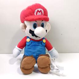 Super Mario 22" Plush Doll