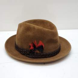 Stetson Key Club Felt Hat