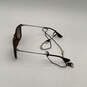 Unisex Adults RB4221 Brown Full-Rim Frame Anti-Reflective Square Sunglasses image number 3