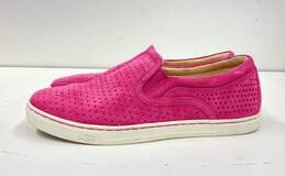 UGG Pink Slip-On Casual Shoe Women 8.5