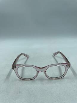 CADDIS Bixby Pink Eyeglasses alternative image