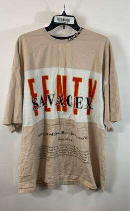 Savage X Fenty Mullticolor shirt - Size X Small