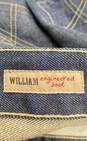 William Rast Men Blue Bootcut Jeans Sz 31 image number 3