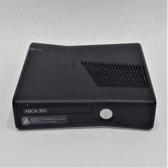 Xbox 360 S Console Only Tested image number 1