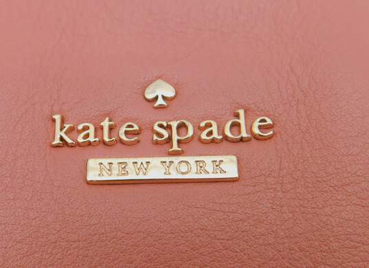 Kate Spade New York Women's Blush Pink Purse image number 3