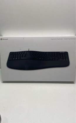 Microsoft Ergonomic Keyboard Clavier Ergonomique