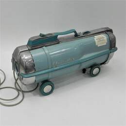 Vintage 60's Model G Electrolux Vacuum w/ Attachments IOB alternative image